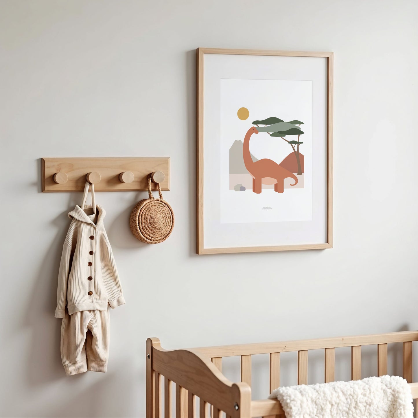Diplodocus Print