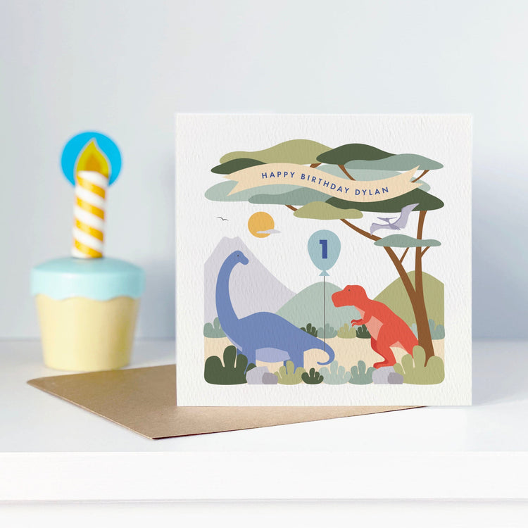 Boy's Birthday Cards