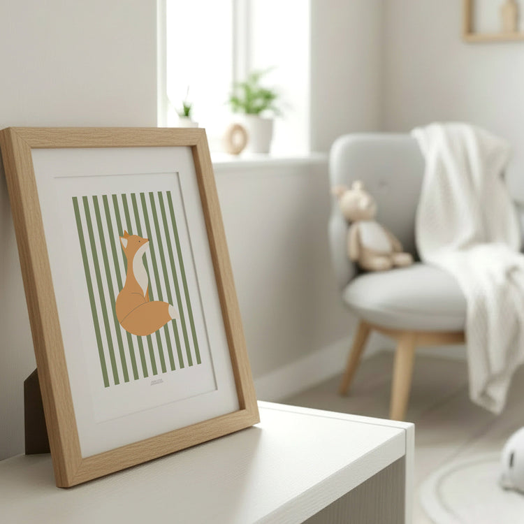 Woodland Prints