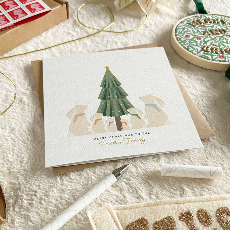 Christmas Cards for Families