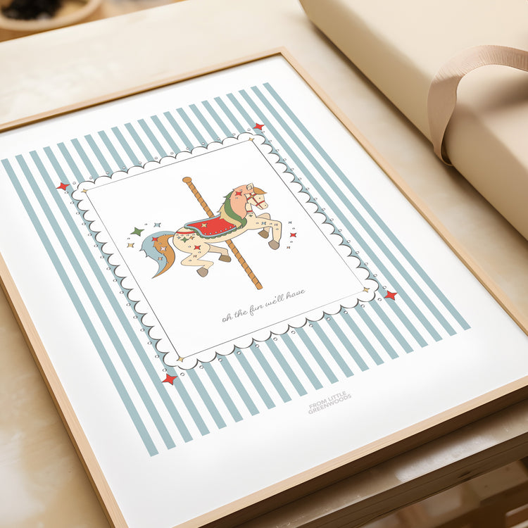 Funfair & Circus Prints