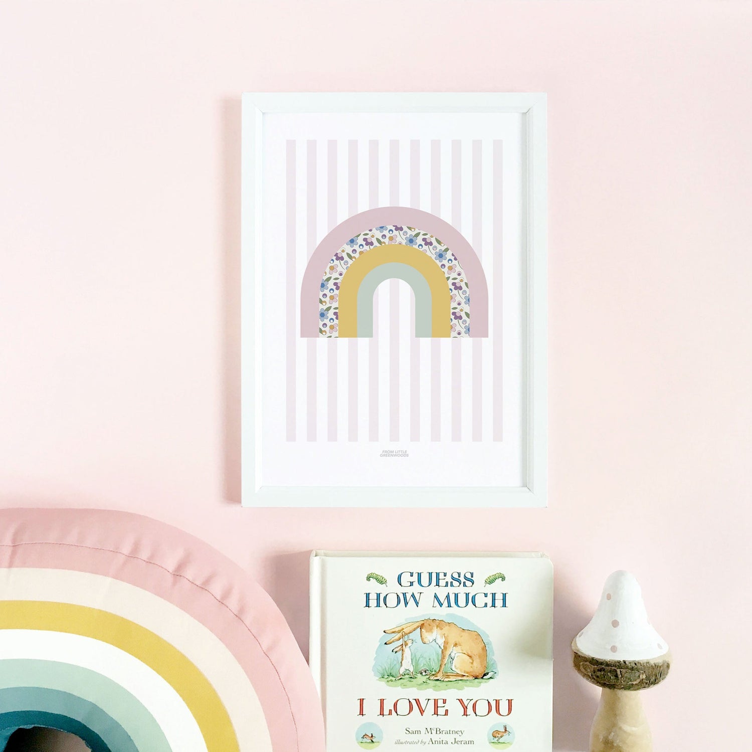 Ditsy Flower Prints