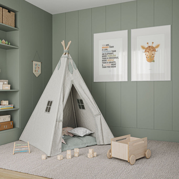 Playroom & Kid's Room Prints